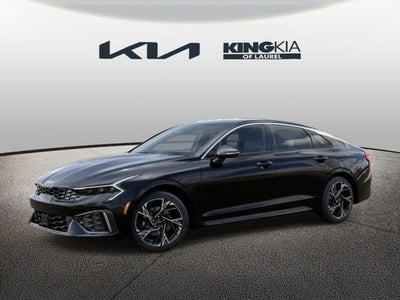 2026 Kia K5 GT-Line InTransit