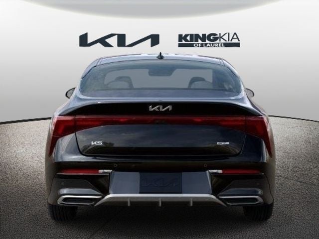 2026 Kia K5 GT-Line InTransit