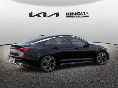 2026 Kia K5 GT-Line InTransit