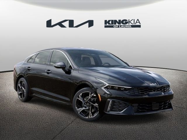 2026 Kia K5 GT-Line InTransit