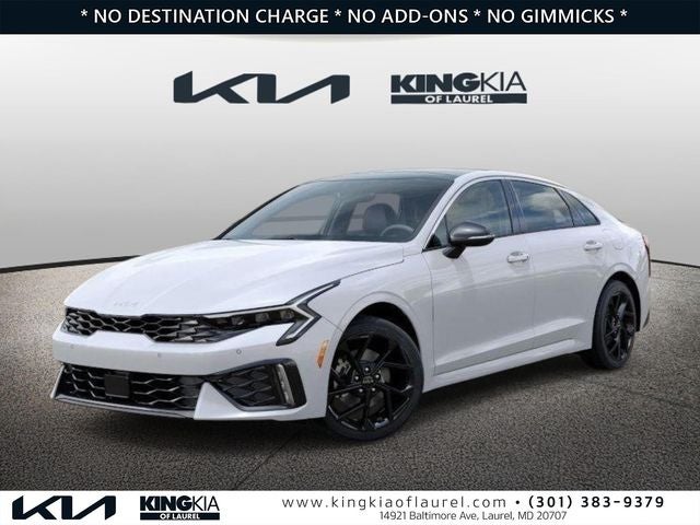 2026 Kia K5 GT-Line