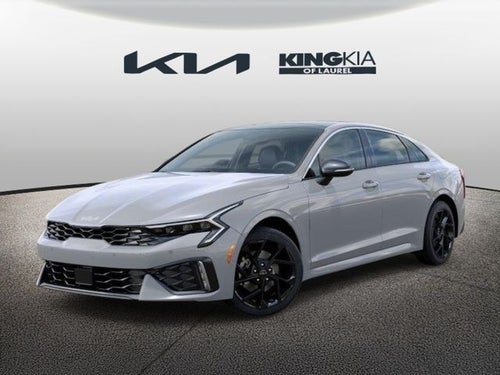 2026 Kia K5 GT-Line InTransit