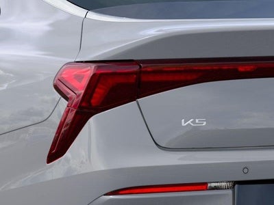 2026 Kia K5 GT-Line InTransit