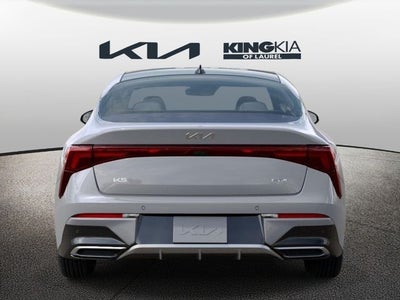 2026 Kia K5 GT-Line InTransit