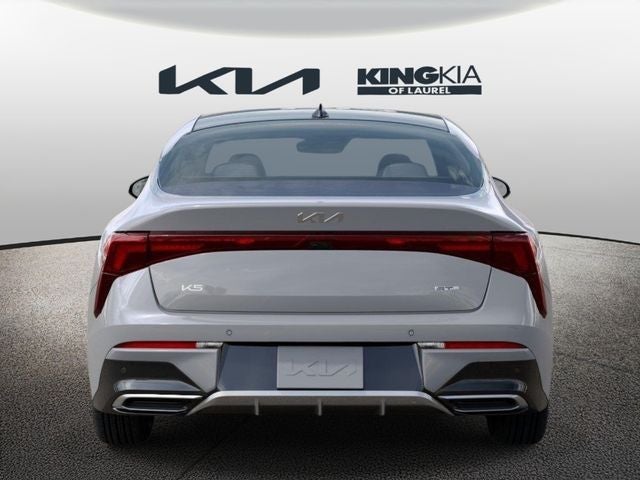 2026 Kia K5 GT-Line InTransit