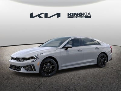 2026 Kia K5 GT-Line InTransit