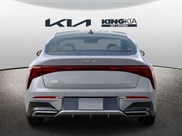2026 Kia K5 GT-Line InTransit