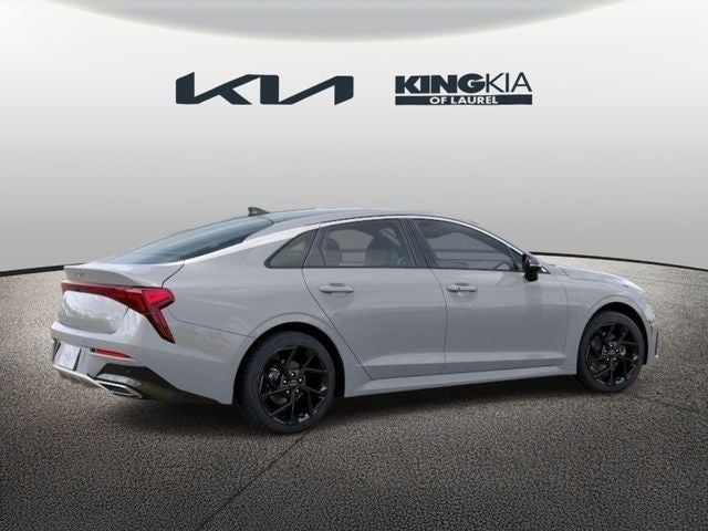 2026 Kia K5 GT-Line InTransit