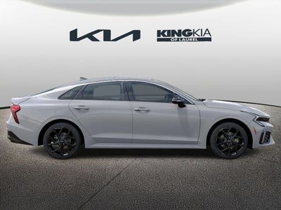 2026 Kia K5 GT-Line InTransit