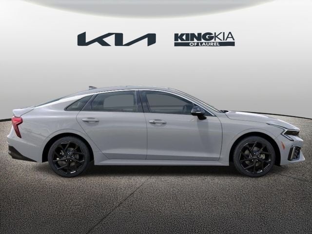 2026 Kia K5 GT-Line InTransit
