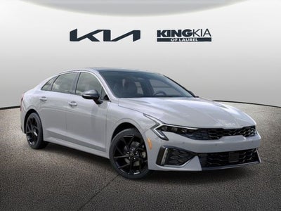 2026 Kia K5 GT-Line InTransit