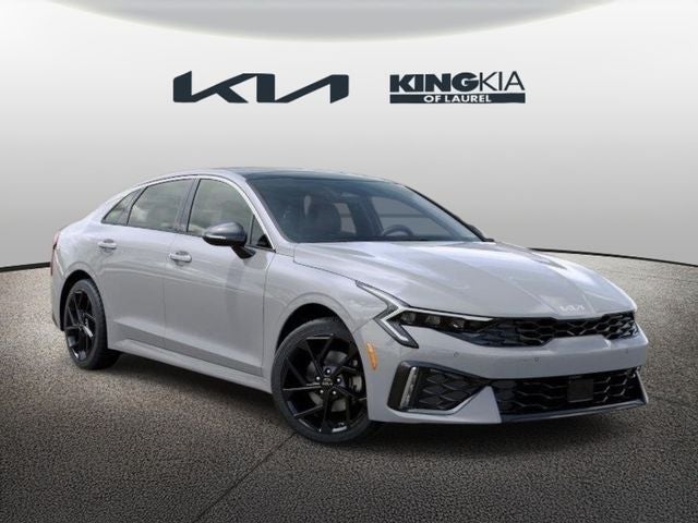 2026 Kia K5 GT-Line InTransit