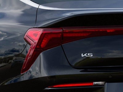 2027 Kia K5 GT-Line InTransit