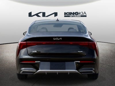 2027 Kia K5 GT-Line InTransit
