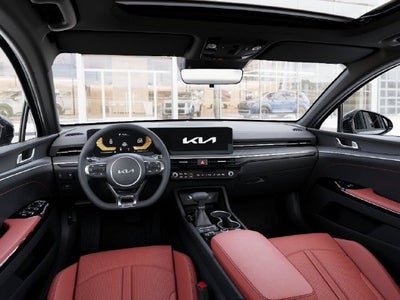 2027 Kia K5 GT-Line InTransit