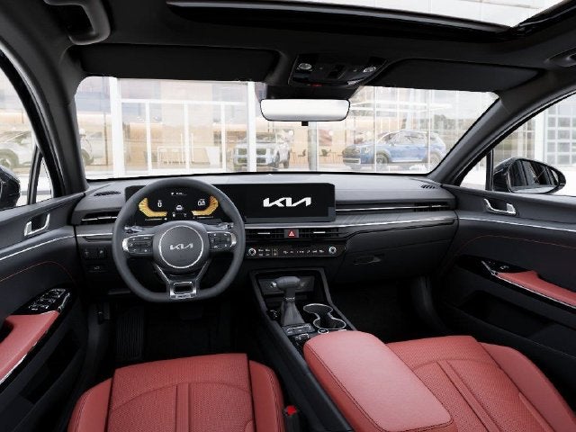 2027 Kia K5 GT-Line InTransit