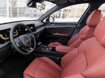 2027 Kia K5 GT-Line InTransit