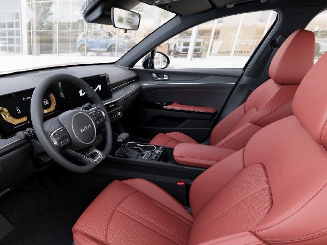 2027 Kia K5 GT-Line InTransit