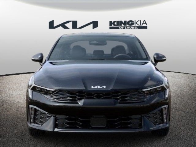 2027 Kia K5 GT-Line InTransit