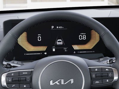 2027 Kia K5 GT-Line InTransit