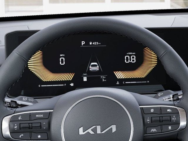 2027 Kia K5 GT-Line InTransit