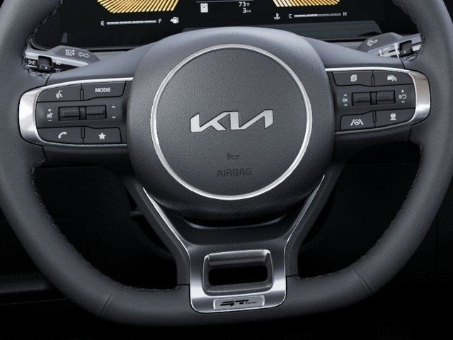 2027 Kia K5 GT-Line InTransit