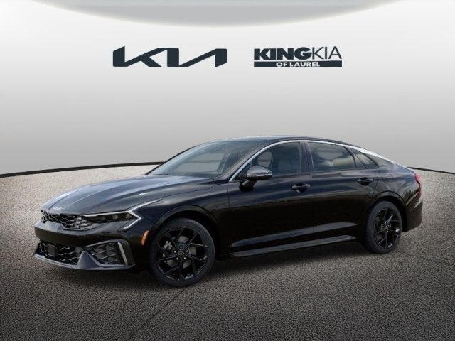 2027 Kia K5 GT-Line InTransit