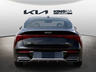 2027 Kia K5 GT-Line InTransit