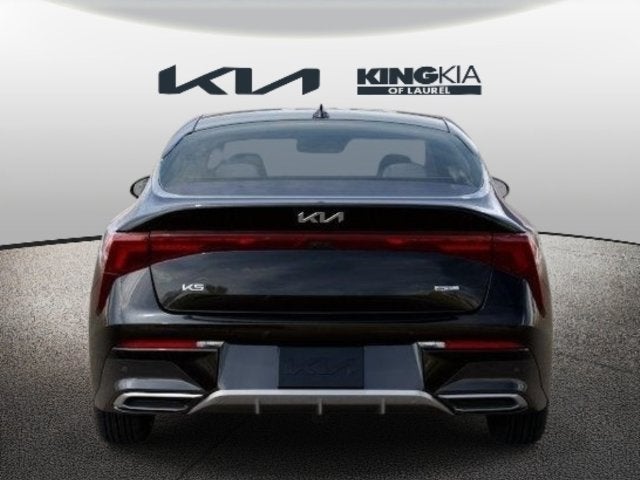 2027 Kia K5 GT-Line InTransit