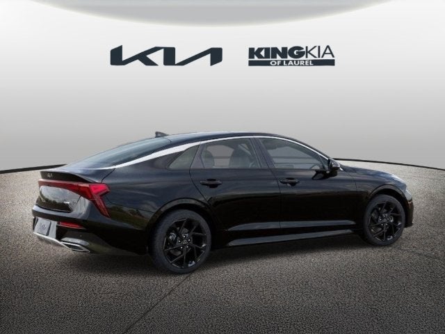 2027 Kia K5 GT-Line InTransit