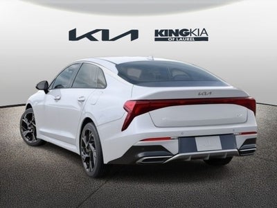 2026 Kia K5 GT-Line