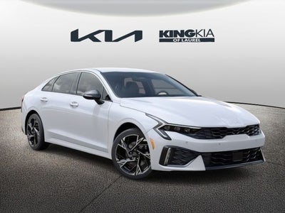 2026 Kia K5 GT-Line
