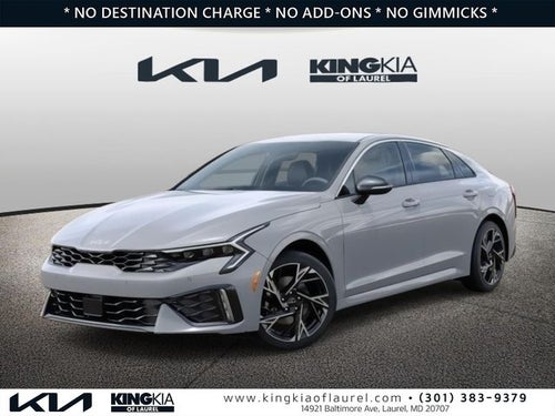 2026 Kia K5 GT-Line
