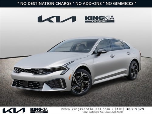 2026 Kia K5 GT-Line