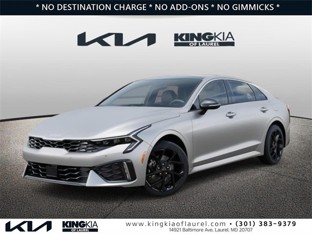 2026 Kia K5 GT-Line