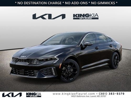 2026 Kia K5 GT-Line