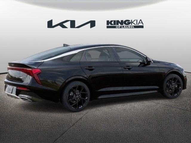 2027 Kia K5 GT-Line