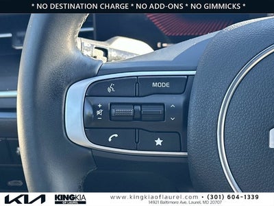 2025 Kia K5 GT-Line