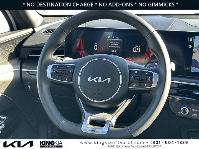2025 Kia K5 GT-Line