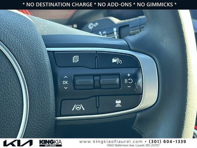 2025 Kia K5 GT-Line