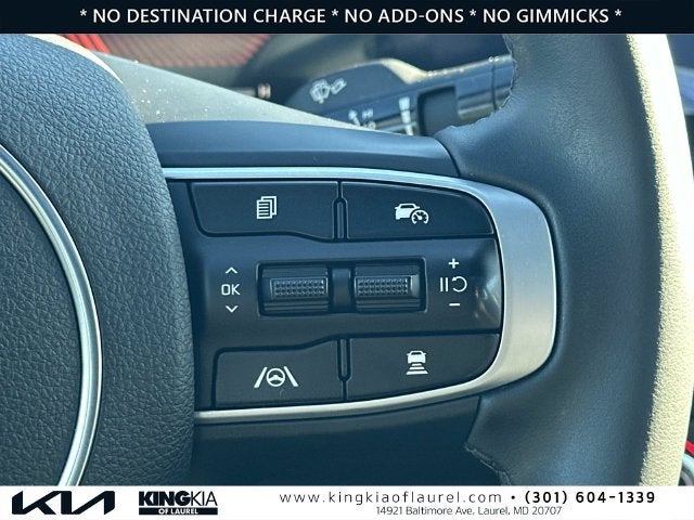 2025 Kia K5 GT-Line
