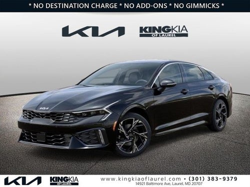 2026 Kia K5 GT-Line