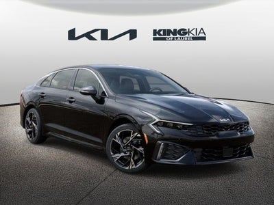 2026 Kia K5 GT-Line