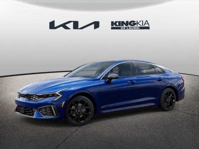 2027 Kia K5 GT-Line