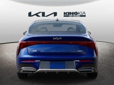 2027 Kia K5 GT-Line