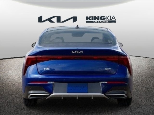 2027 Kia K5 GT-Line
