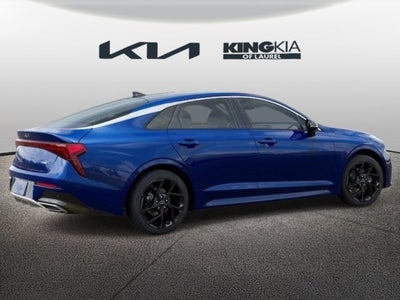 2027 Kia K5 GT-Line