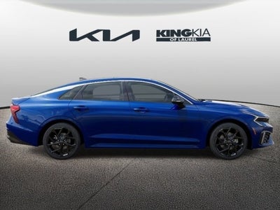 2027 Kia K5 GT-Line