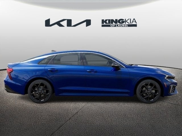 2027 Kia K5 GT-Line