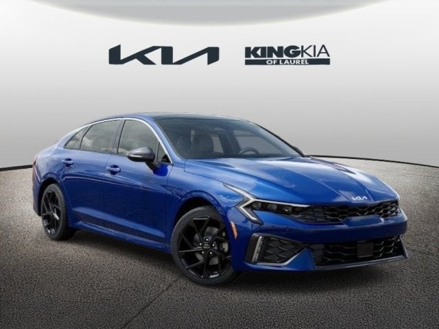 2027 Kia K5 GT-Line